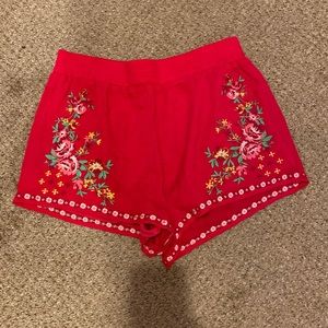 Boutique shorts
